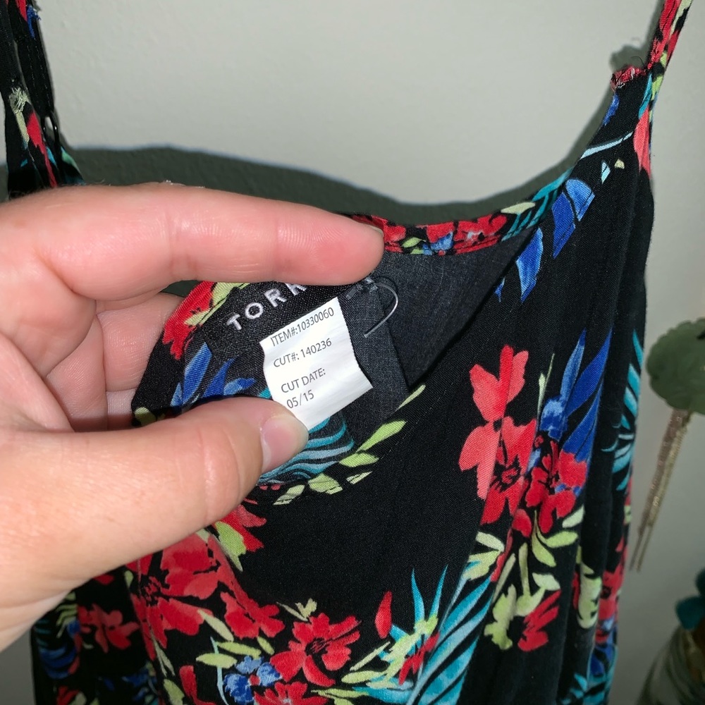 Torrid Cute Floral